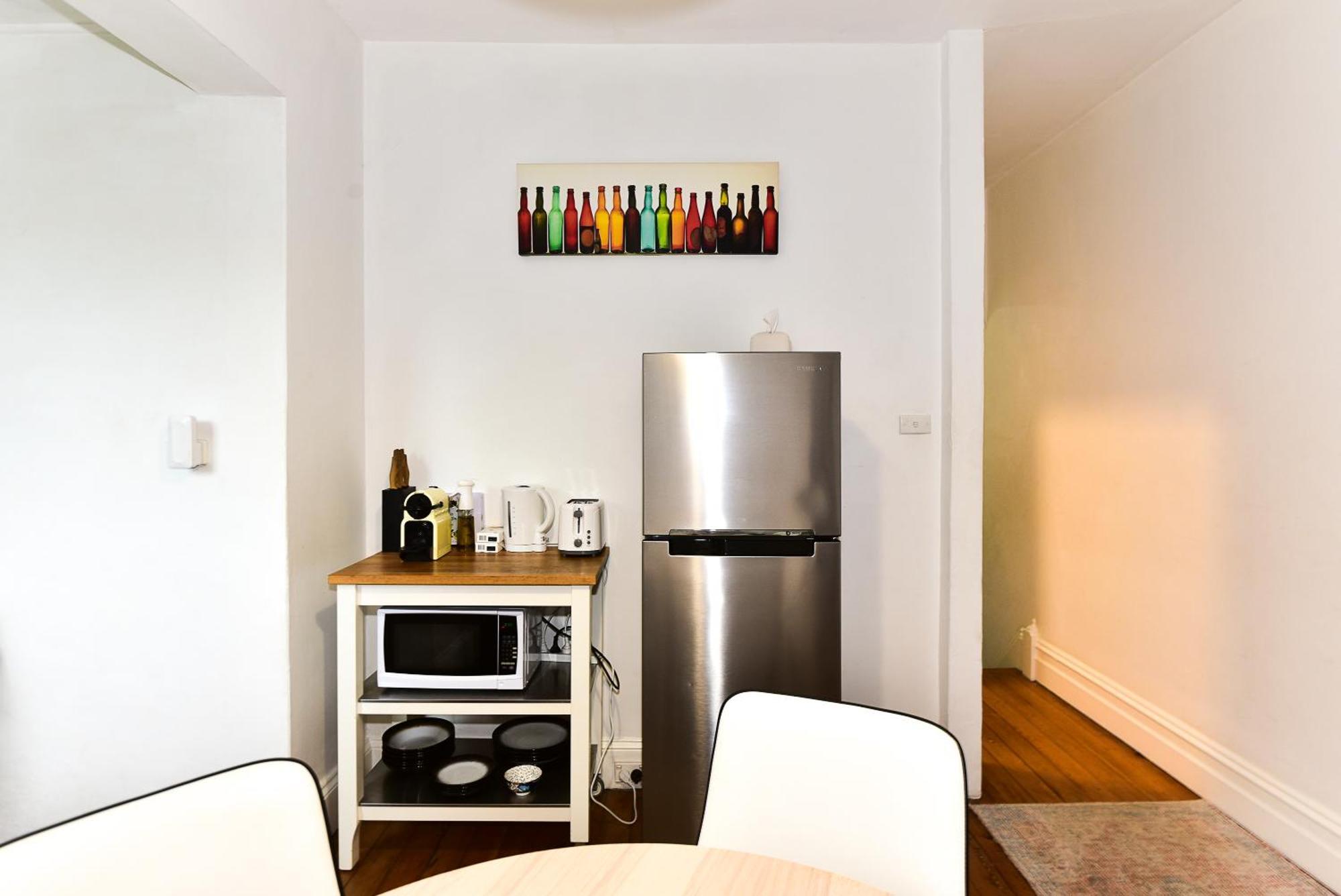 Sunny Apartment In Surry Hills Sydney Exterior photo