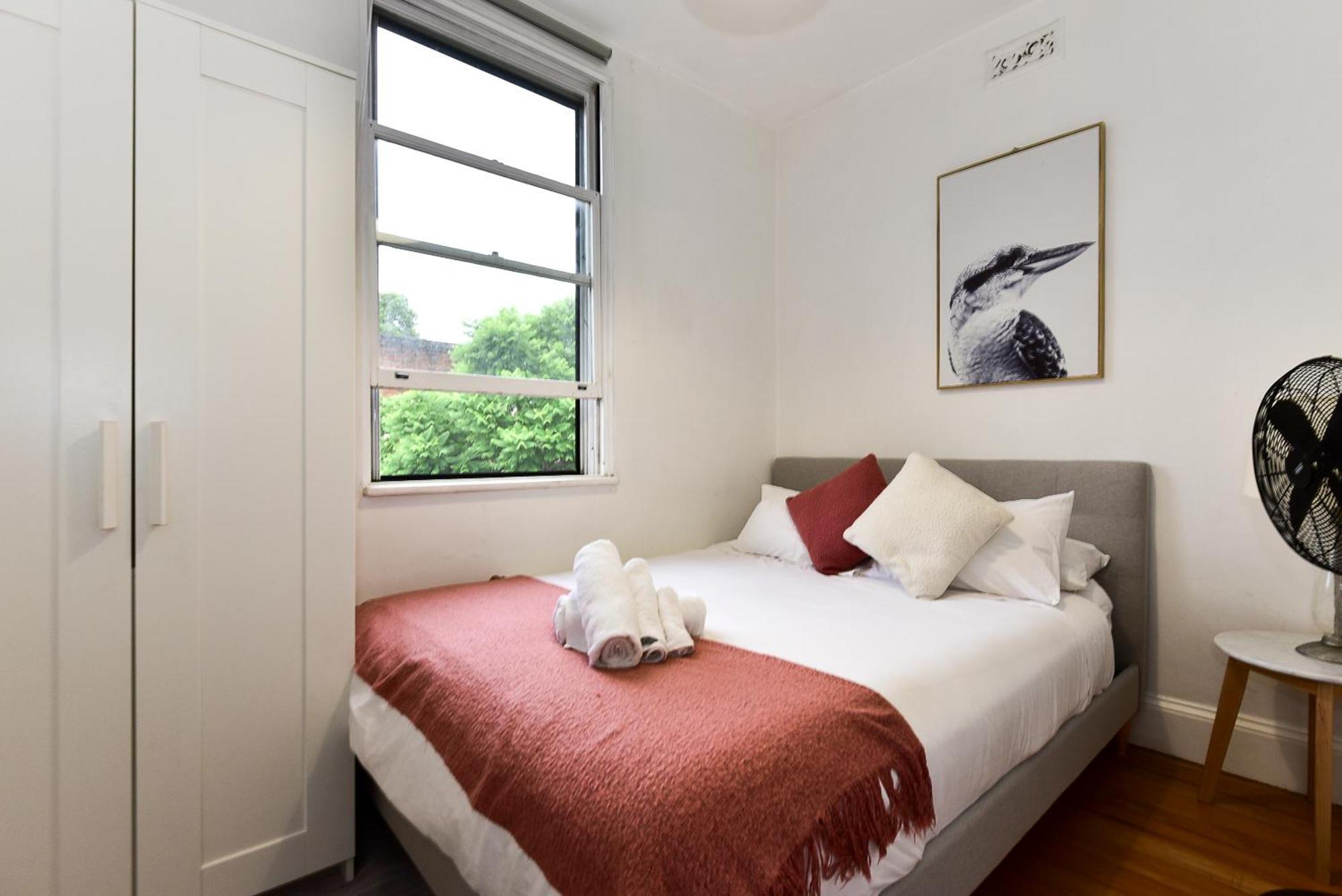 Sunny Apartment In Surry Hills Sydney Exterior photo